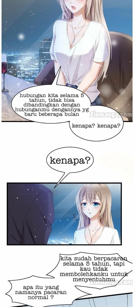 The President Lovely Wife Chapter 01 Gambar 6